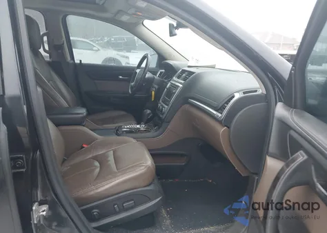 2014 GMC Acadia Slt-1 z USA, uszkodzony, nr VIN 1GKKVRKD0EJ376959